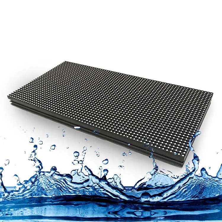 Outdoor P6.67mm 320x160mm Full Color P6.67 Led Matrix Display Monitor Panel 48x24 Dots Directly Supplied By RGX Manufacturer