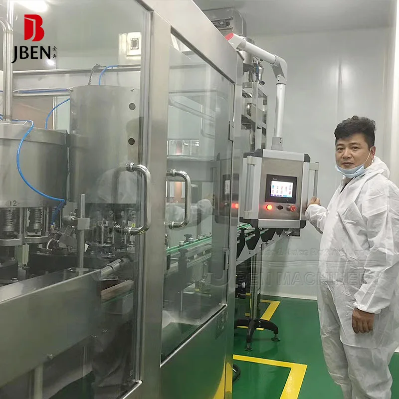 
Complete UHT whole milk processing and packaging machine / almond milk processing plant / coconut milk processing plant 