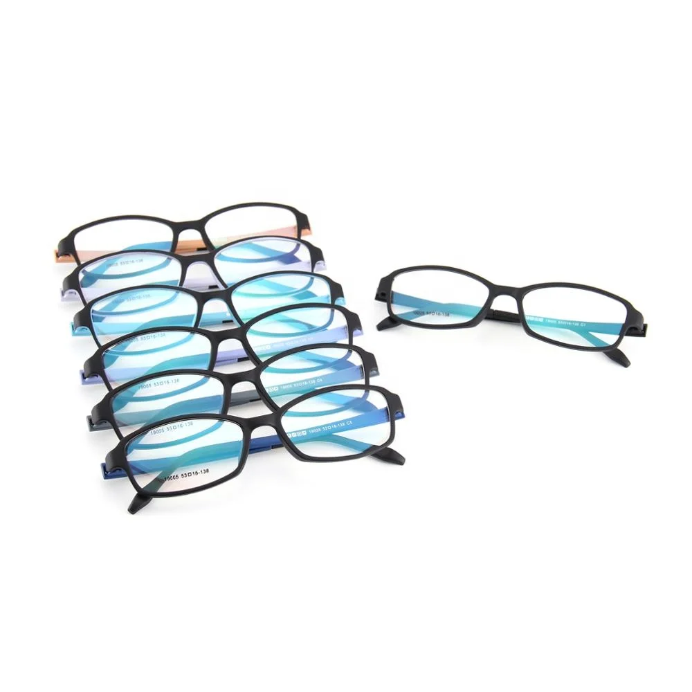 Online Shopping Best Quality TR90 Frame Optical Glasses