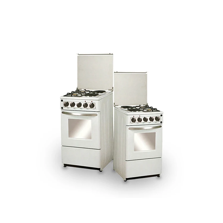 
Household free standing gas range electric stove with oven cocinas de gas con horno 2 burner 2 hot plate stove with oven 