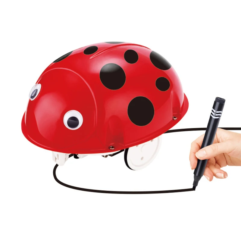 ZIGO TECH diy chassis smart intelligent robot robo for children interactive toys