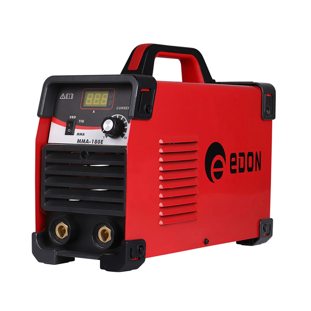 EDON South America Model double voltage  110/220V MMA-160 MMA-200 Welding Machine  MMA WELDER ARC inverter wedler