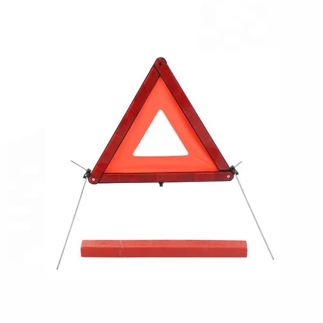 European Breakdown & Emergency Travel kit come with warning triangle safety vest,first aid kit