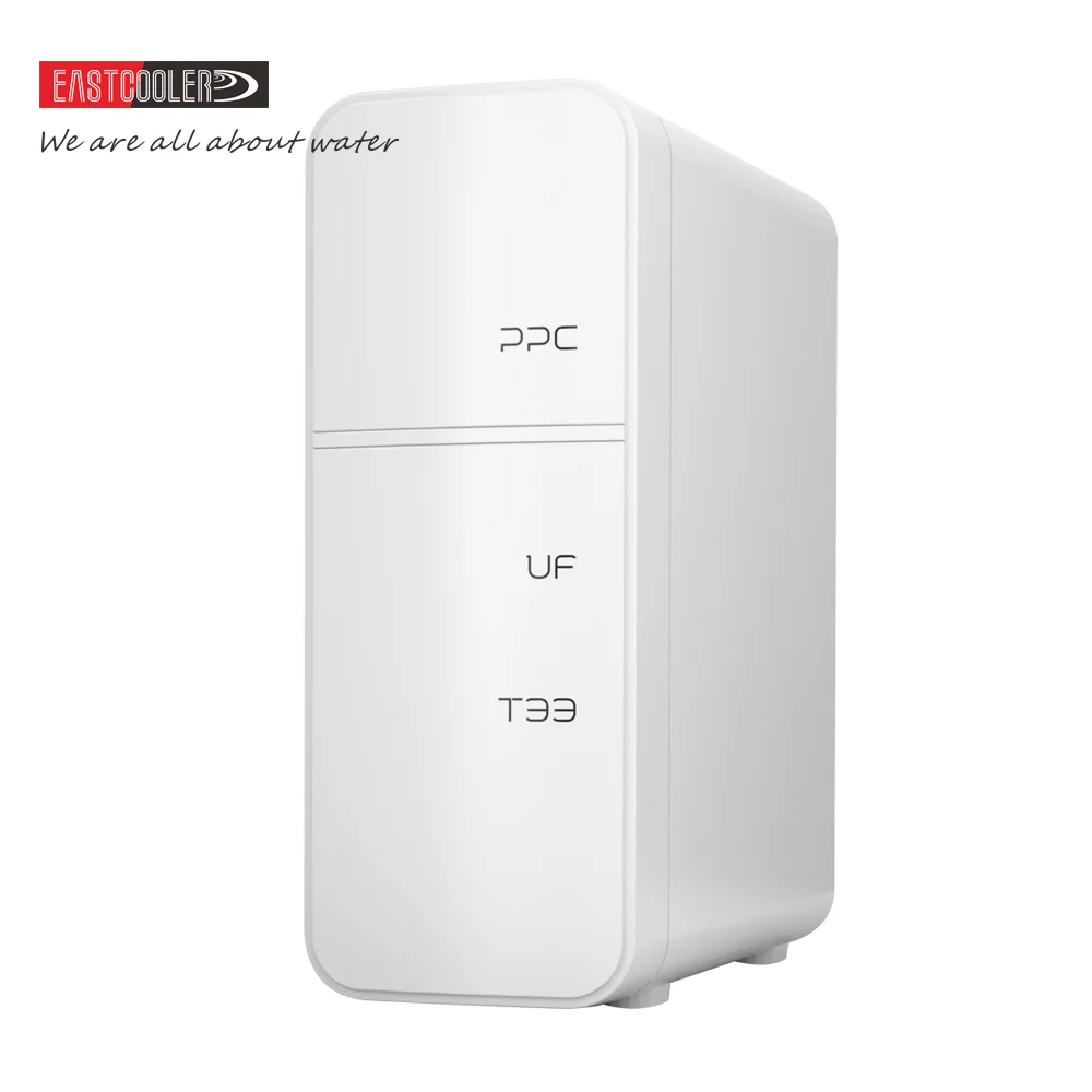 Desk Top or Under Sink Ultra Filtration UF Membrane Water Filter System