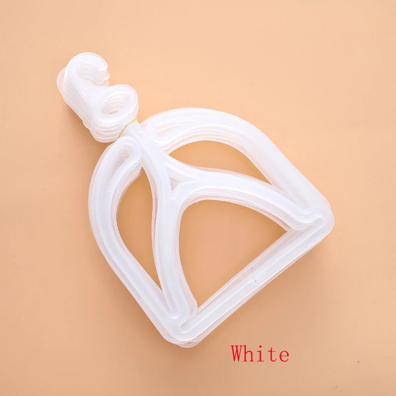 Wholesale  plastic display hanger for  Kids hats and scarf  Supermarket Kids hat rack