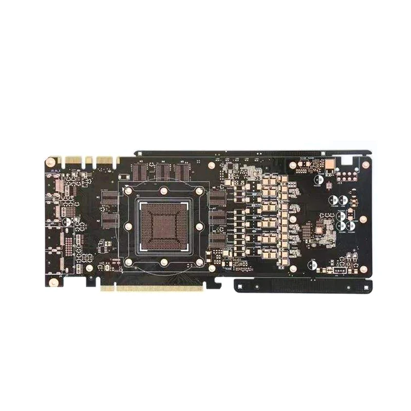 Iso9001 Certification Pcb Making Machine Circuit Board with Programing