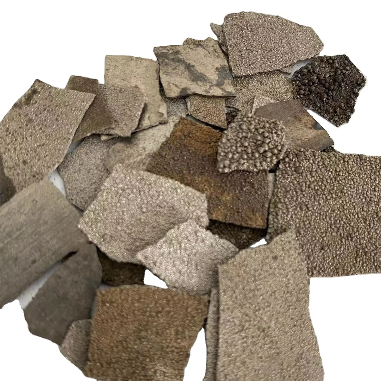 Factory Direct electrolytic manganese metal flake electrolytic manganese prices block