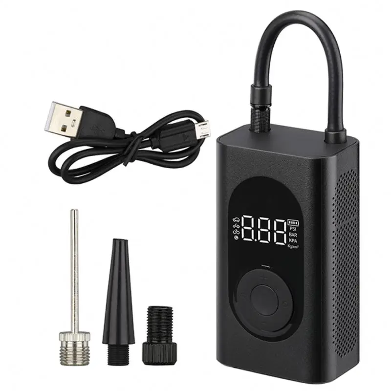 Best Quality Portable Digital Display Electric Tire Inflator Air Pump 150PSI for Car Tires