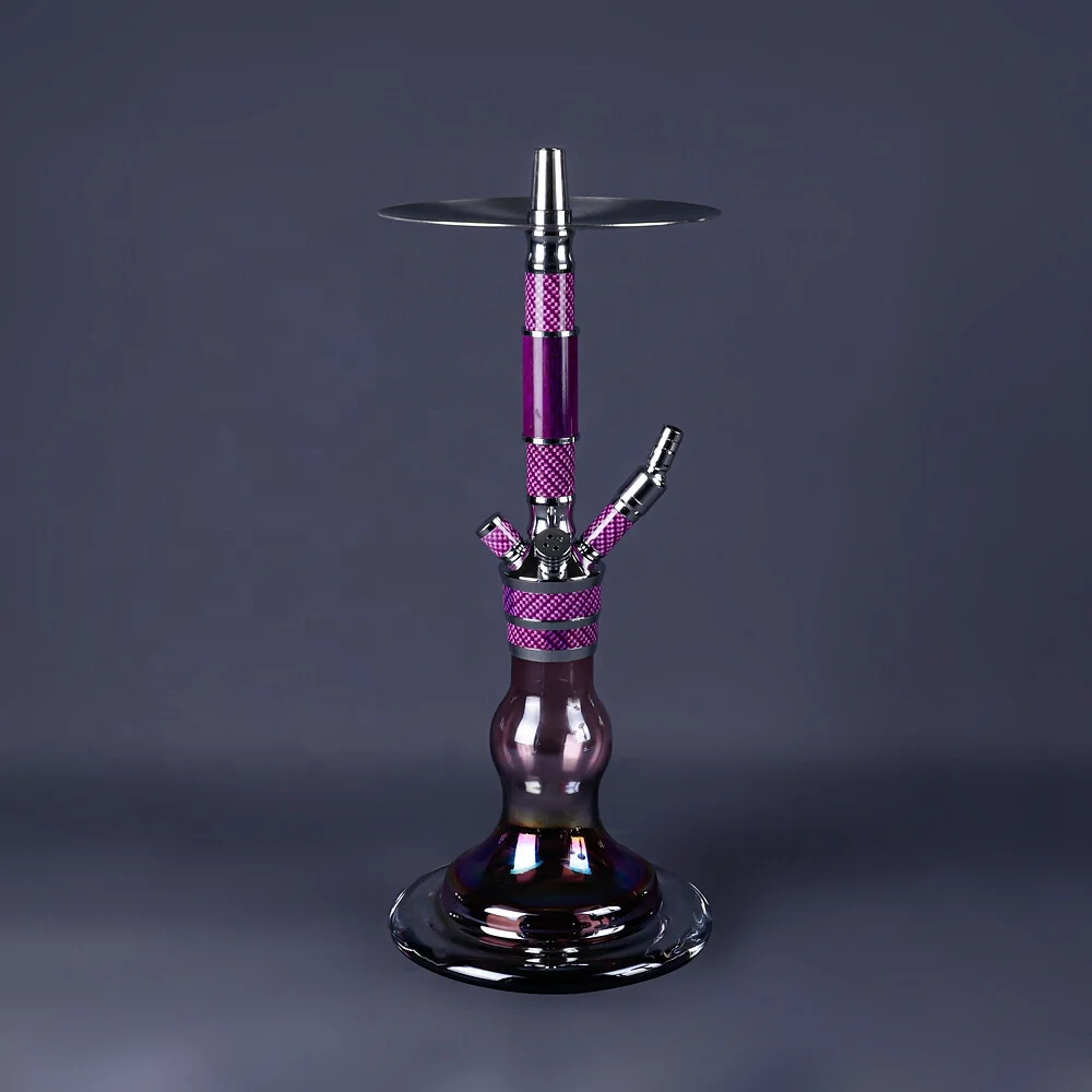 Оптовая продажа с завода кальян в Китае для кальяна из углеродного волокна портативный shesha