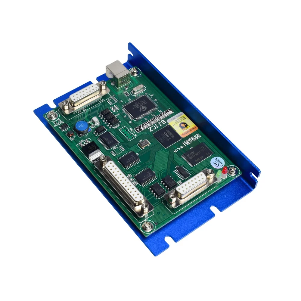 Оригинальный контроллер лазерной маркировки Dragon Diamond BJJCZ панель управления Ezcard для маркировочной машины Raycus MAX