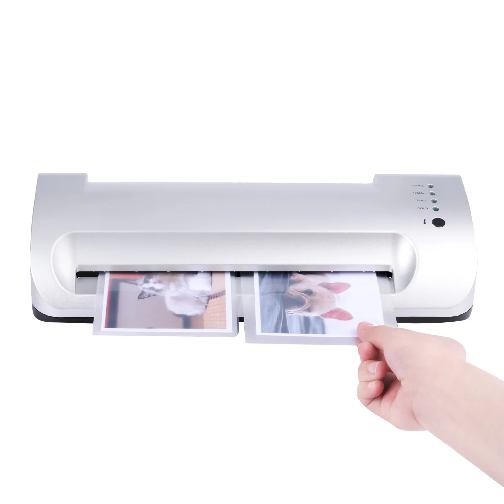 Bright Office factory sells A3 size thermal laminating machines directly  maquina laminadora manual laminating machine a3 size
