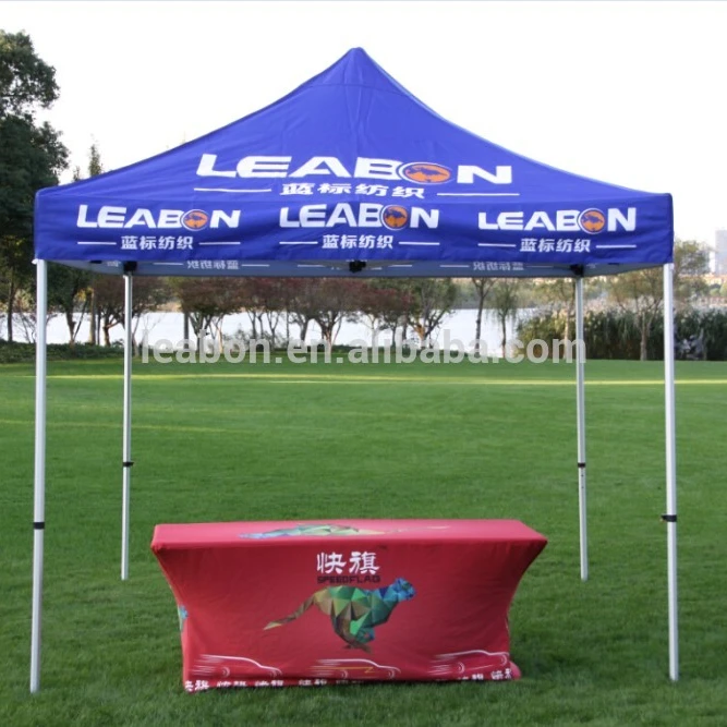 Outdoor Pop up Wedding Portable Party Canopy Trailer Folding Garden Tent