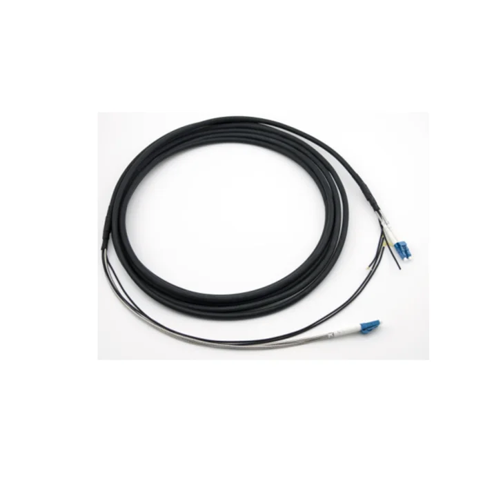 High quality FTTA LC-LC Duplex CPRI 7mm cable waterproof outdoor fiber patch cord
