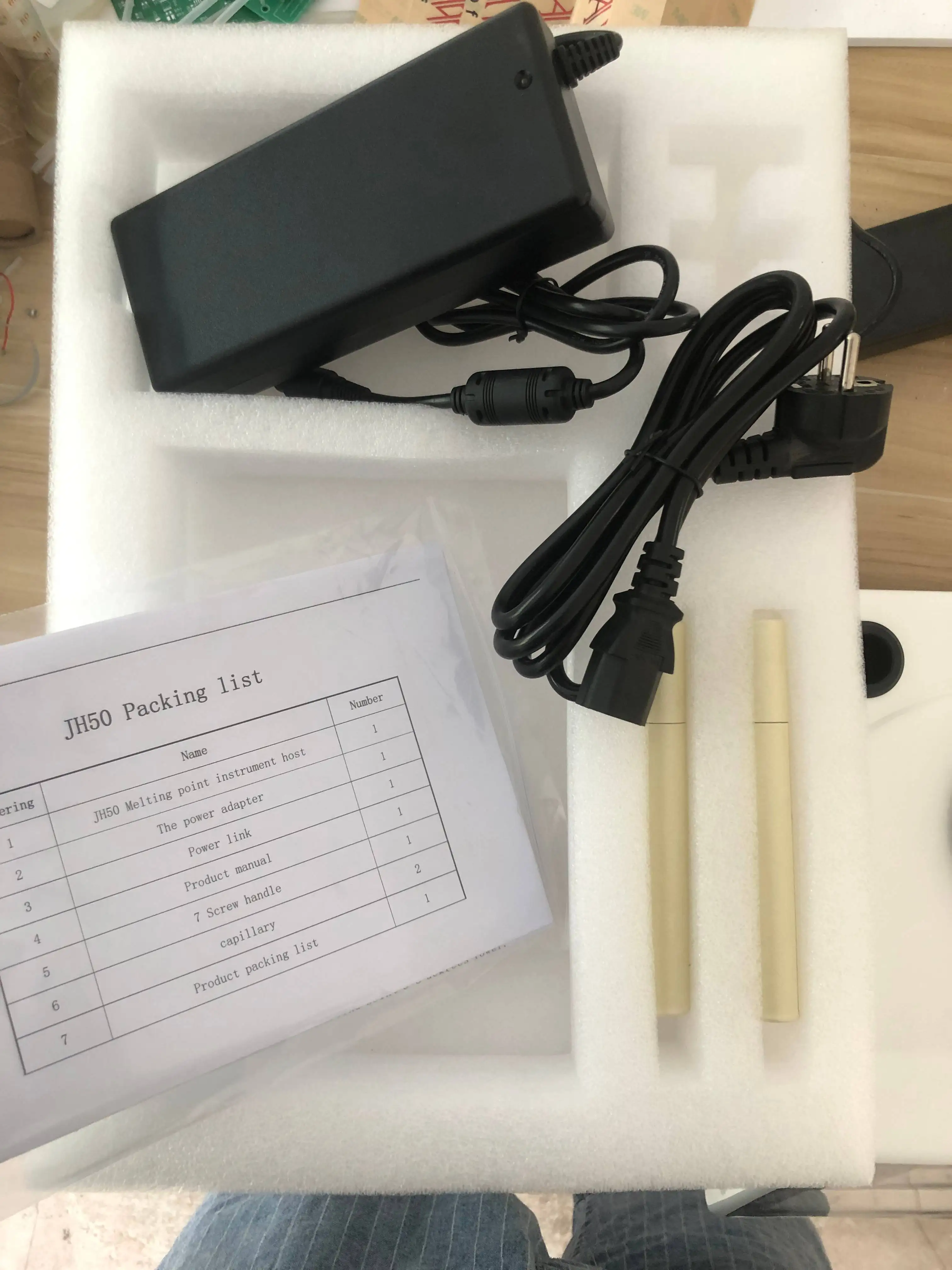 Quality 21 CFR part 11 result storage 600 temperature upto 400 Celsius melting point laboratory equipment test apparatus