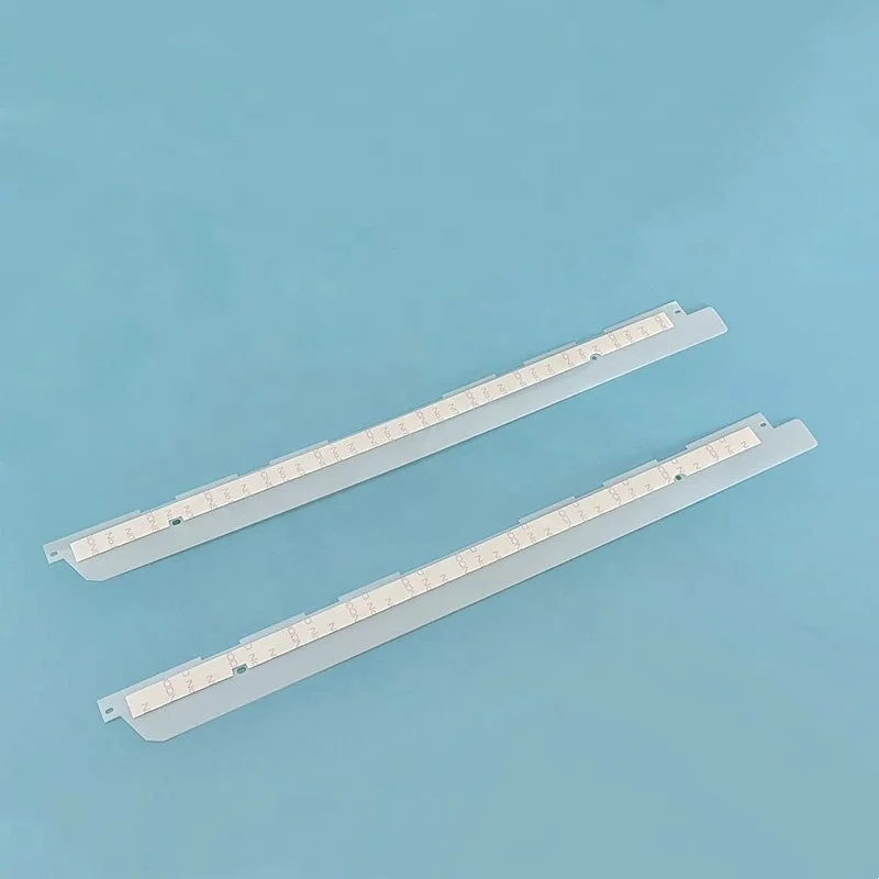 New Olivetti PR2Plus Passbook Printer Spare Parts For Mylar Flap Plastic Flap Printer Pressure Flap