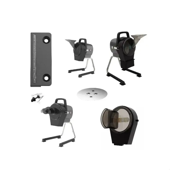 Sunmax Good quality vegetable chopper  pro onion chopper multifunction ginger slicer machine commercial vegetable chopper