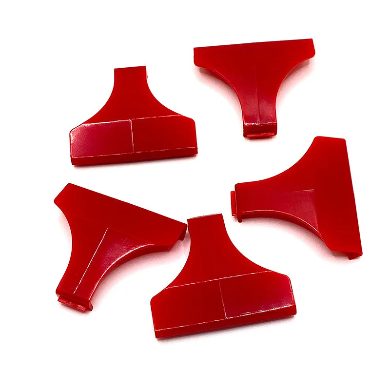 Electric scissors head protective cover Barber blade shield 46 * 38MM blade can be universal