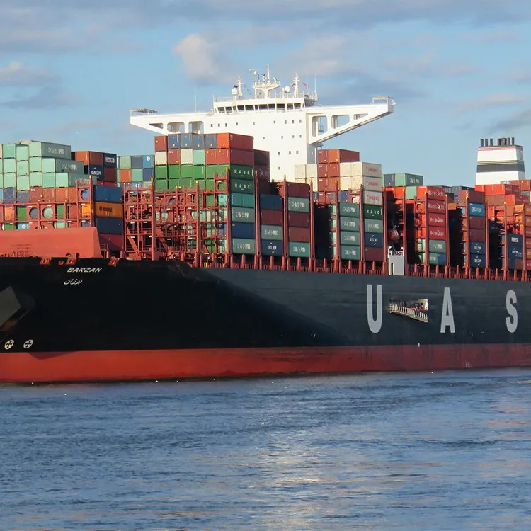 Морской фрахт roro ddp fcl, Ближний Восток, Африка, Южная Америка и Ближний Восток, поддержка LCL и FCL