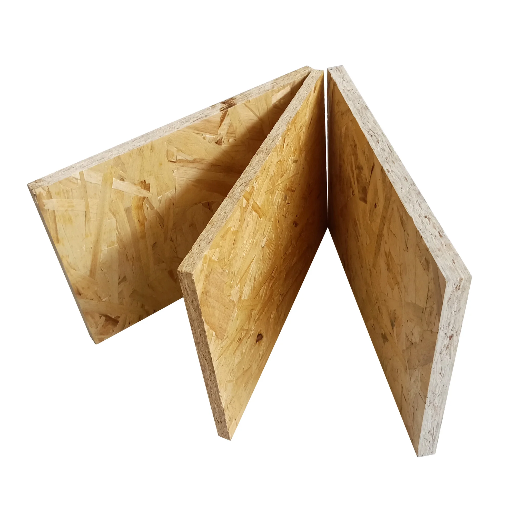  Оптовая продажа фанерная доска OSB 4x8 7/16 5/8 1/2 по конкурентоспособной