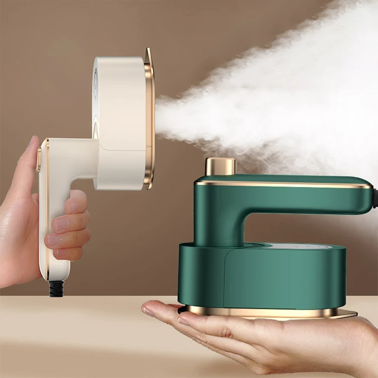 Household Home Travel Garment Ironing Machine Portable Handheld Electric Mini Steam Iron for Clothes