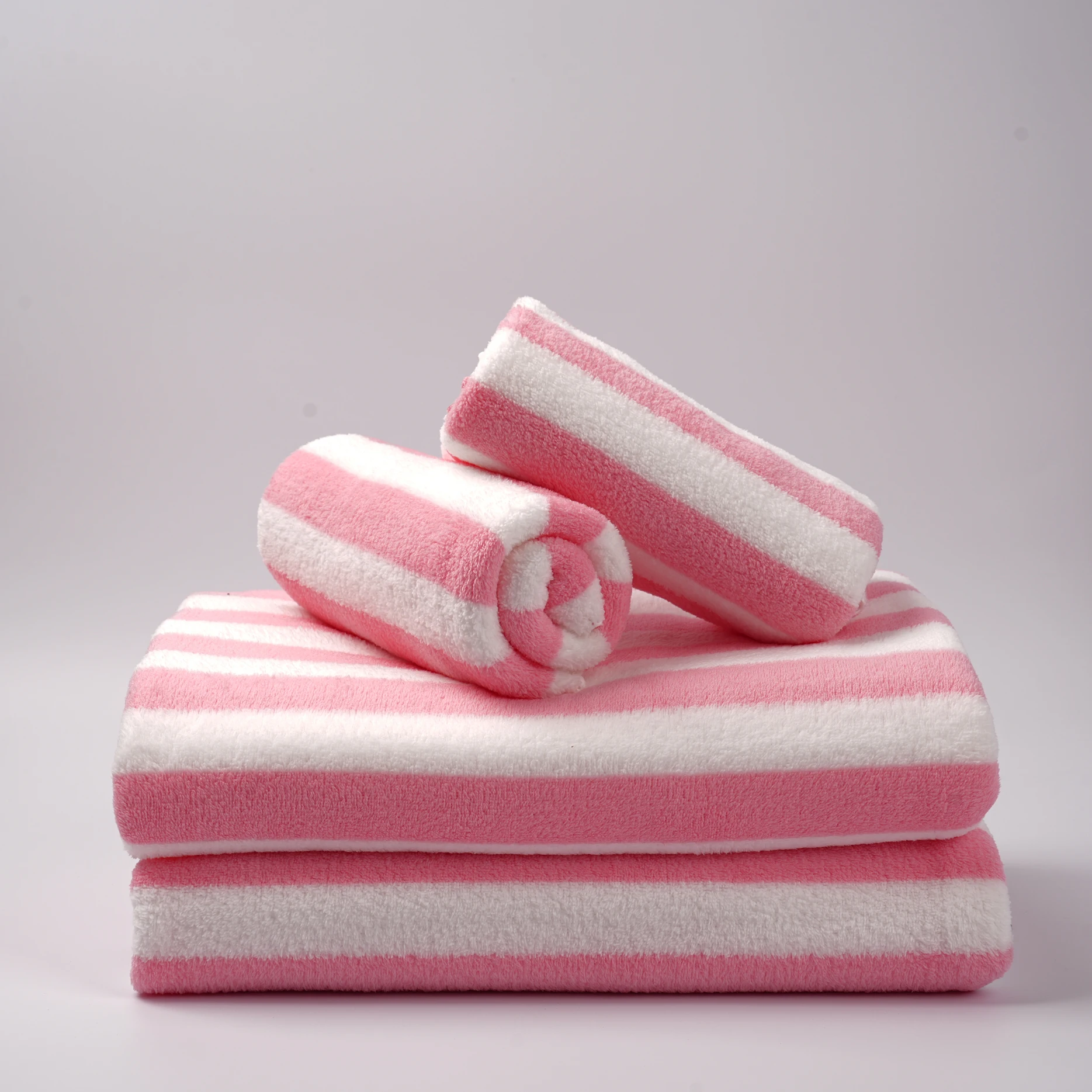 Excellent Price Customized 100% Polyester Microfiber Suede Cleaning Cloth 30x30 Coral Fleece Microfiber Towel