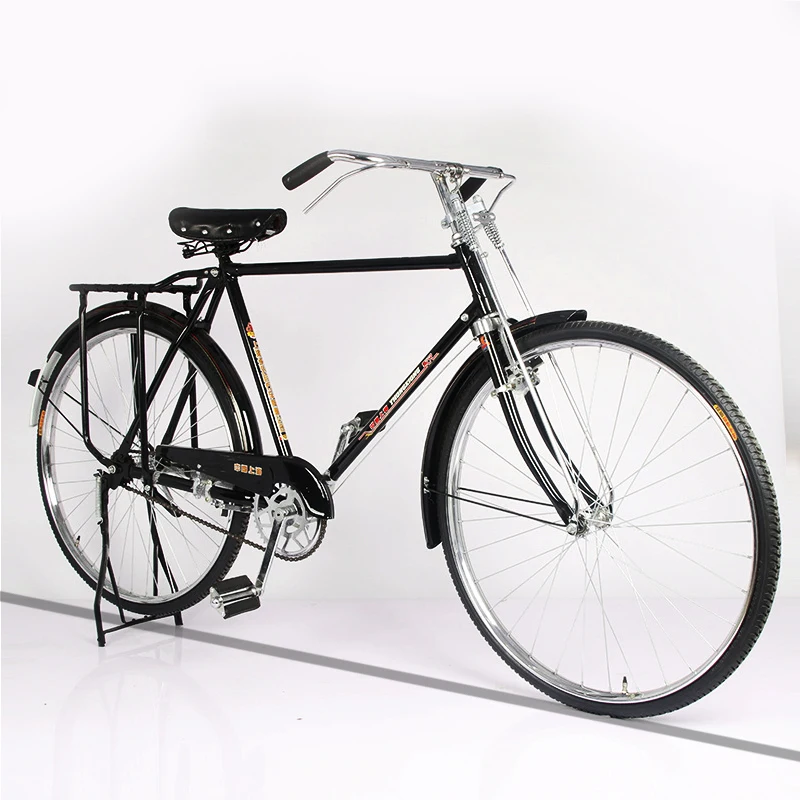 Urban x 28inch single speed 250KG hold old bicycle  Cargo road city bike