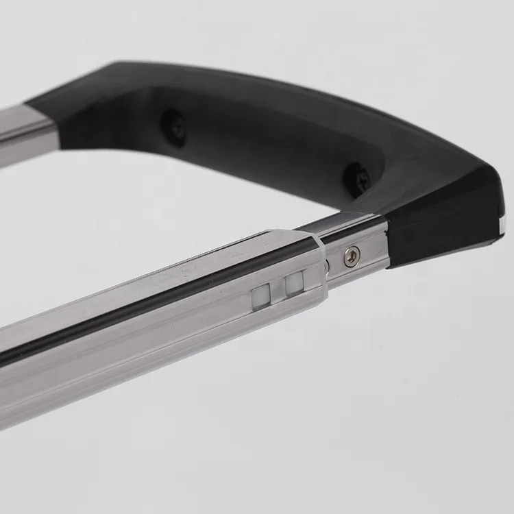 Supply trolley bag handle luggage accessories small pull rod made in china