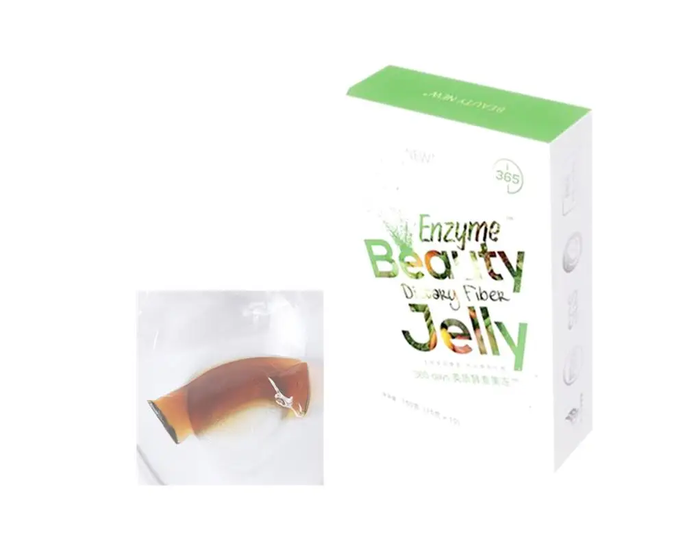 Оригинальный коллаген в глюкоамилазе, фермент, желейные бобы для похудения и красоты