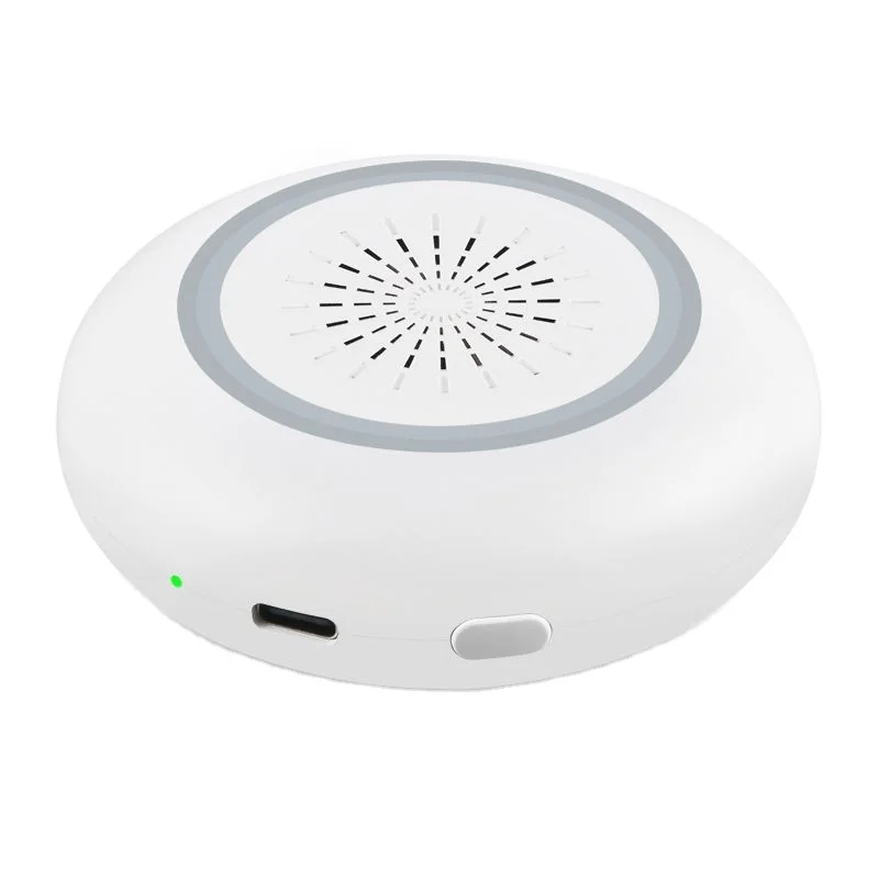 Kitchen Ozone Purifier Keeping Food Fresh Refrigerator Deodorizing Sterilizer Household Rechargeable Deodorant