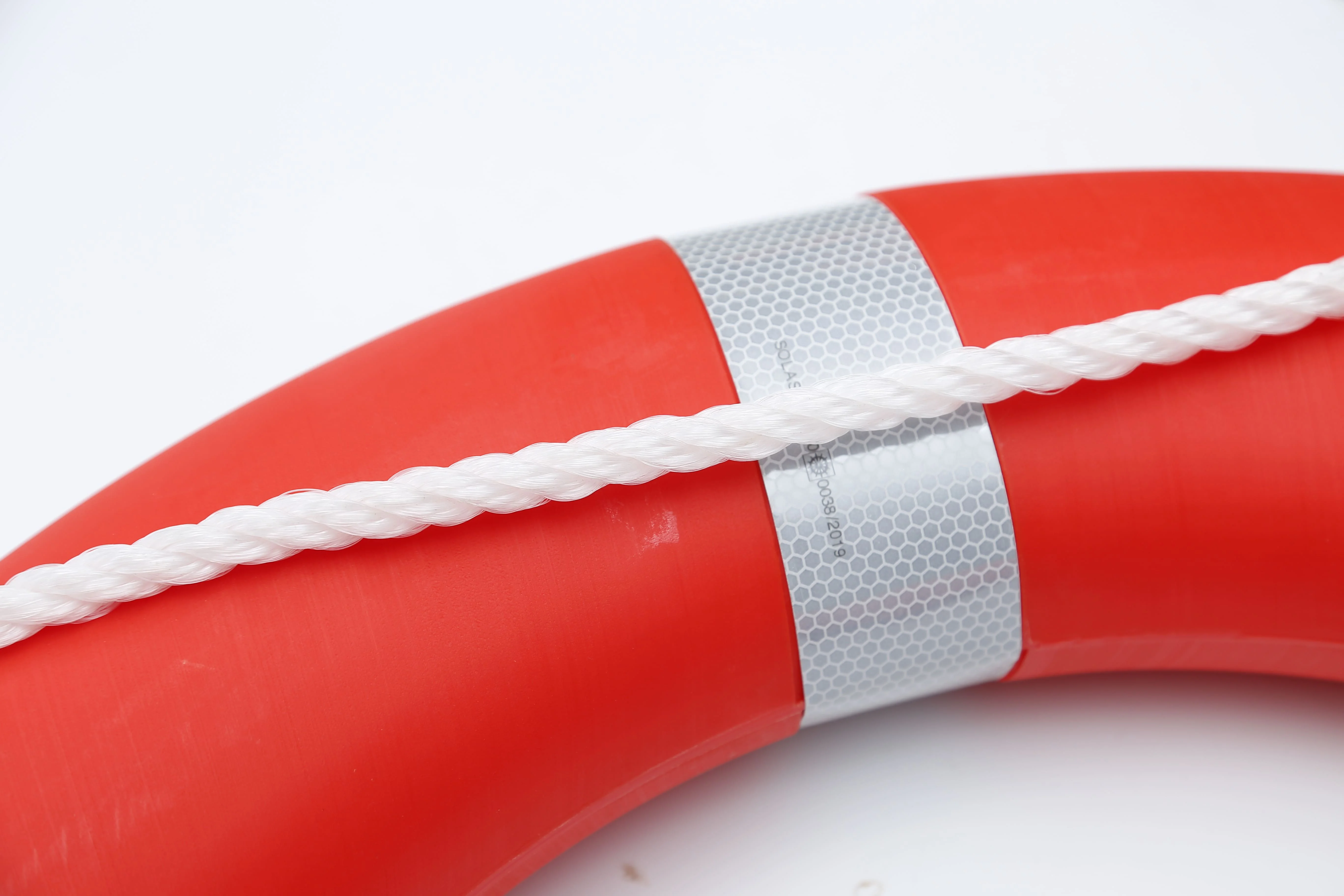 Niufurui Boat Safety marine life buoy ring , Life Ring Buoy  with Water Floating Rescue Lifeline