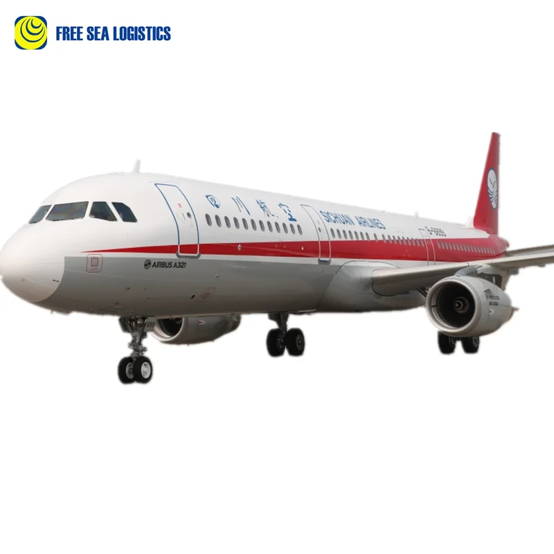 Высокоэффективный агент по доставке воздушных грузов из Китая в Нидерланды Финляндия