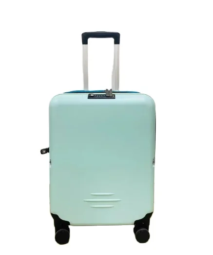 ALL PASS 2024 New Custom Wide Pull Rod 20 Inch Suitcases Travel Large Capacity Folding Trolley Luggage