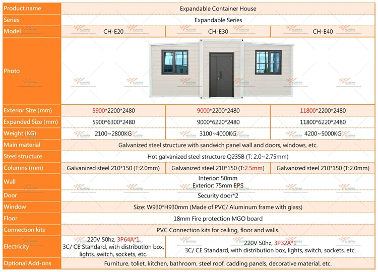Australia standard expandable prefab mobile reday house home luxury foldable module 3 bedroom shipping container house