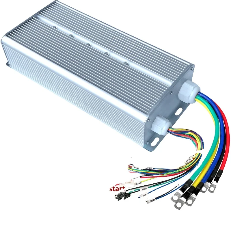 China Factory Price Good Quality ATV Electric Tricycle BLDC Motor Controller
