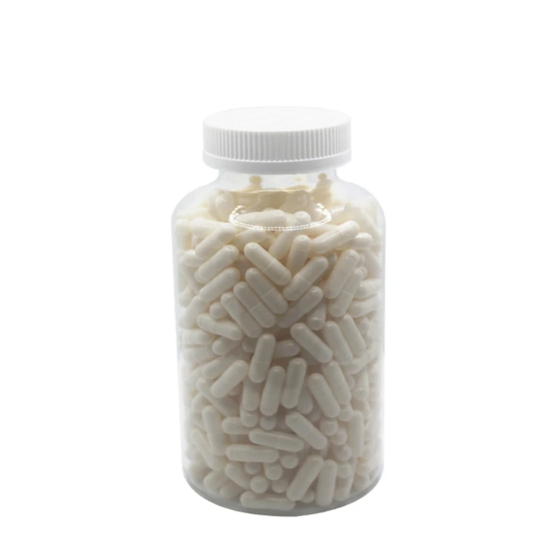 Vegetable capsule shell enteric HPMC Vegetarian Acid-resisting Empty Capsule Size