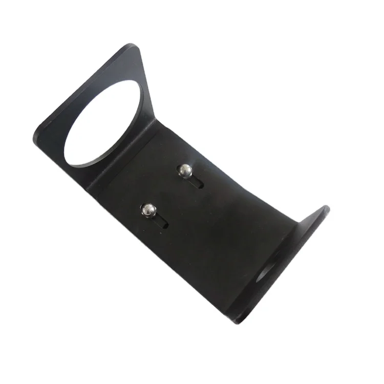 OEM ODM Custom Wholesale Aluminium Black Oxidation Bracket