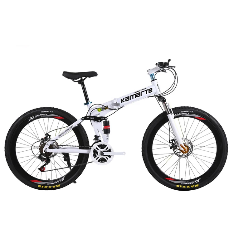  2019 цены по прейскуранту завода-изготовителя складной горный велосипед MTB велосипедные шлемы для мужчин/сталь Подвеска горные велосипеды/горный 26