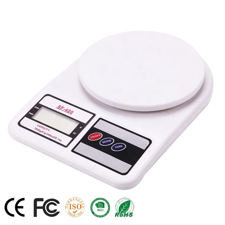 LeaOne Manufacturers wholesale SF400 high- kitchen electronic household food scales baking dessert scales 10KG