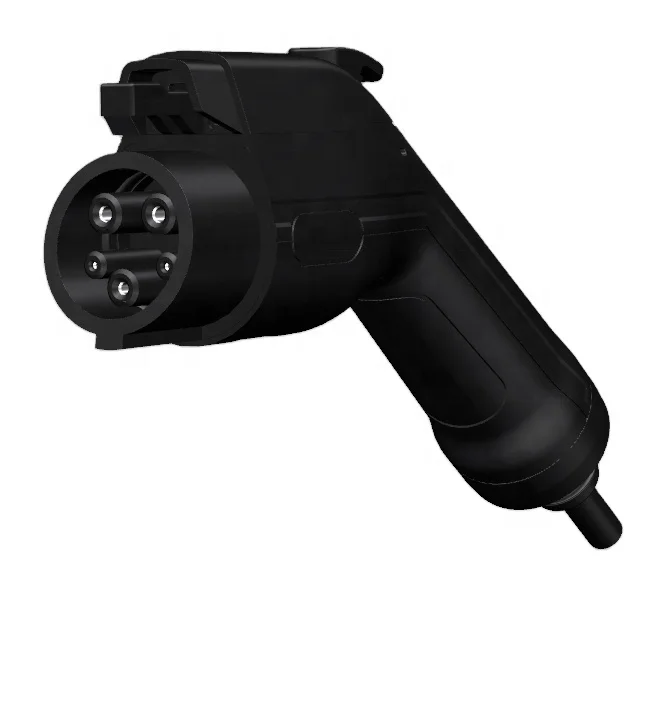 
 Зарядный кабель workers Bee EV типа 1 для Schuko с блоком управления 16 А  