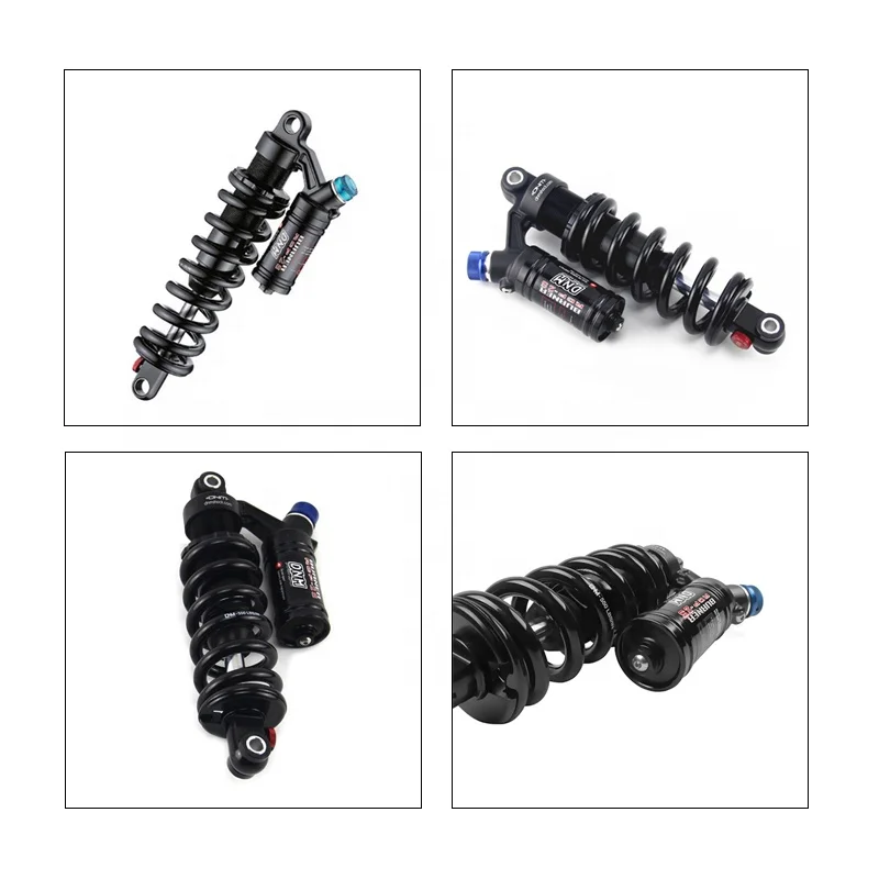 2021 Air Suspension adjustable DNM Rcp2s Rear Shock For Mtb Electric Bicycle Mountain Dirt Enduro Bike