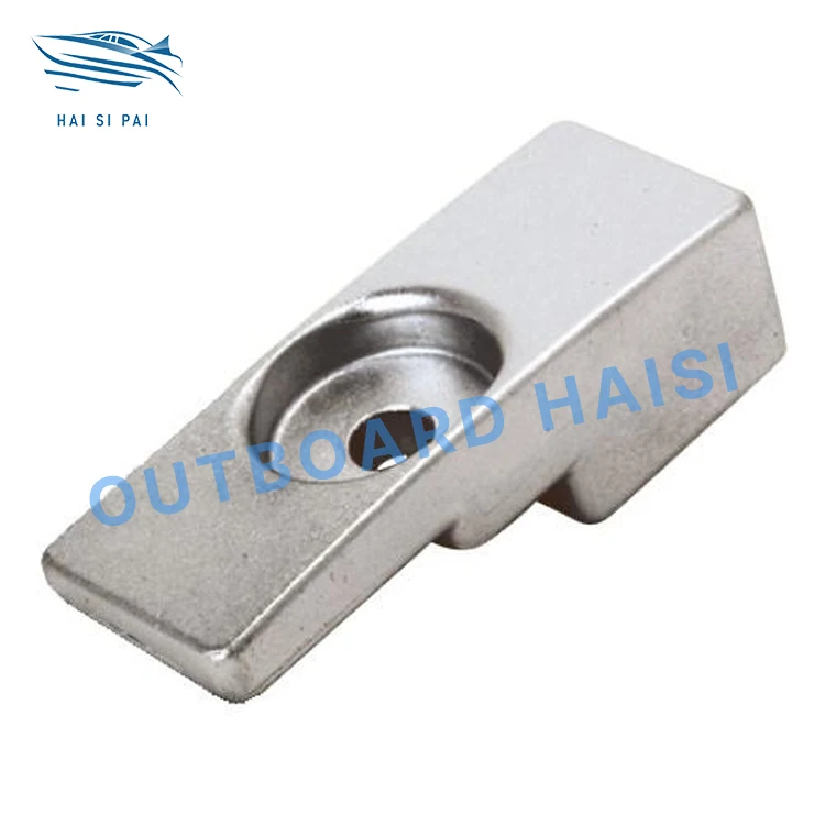 outboard part  55321-90J01 Boat Motor spare parts Anode For SUZUKI 60-140HP