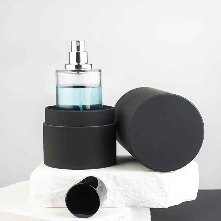 Custom Wholesale Luxury Perfume Box Printing Special Paper Free Design Creative Gift Packaging Boxes