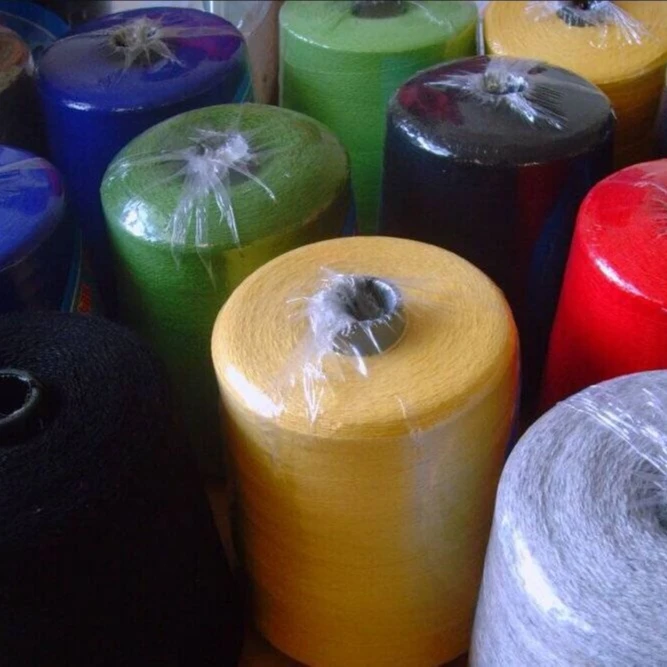 dyed viscose rayon filament yarn 300d with high quality