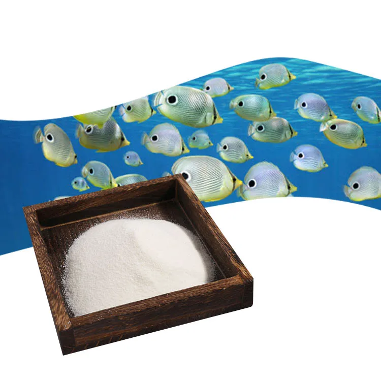 wholesale 99% deep sea fish Collagen Peptide Used in cosmetics, beauty products, etc