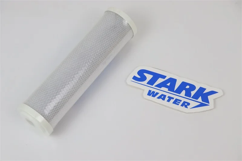 STARK Global Sales Reverse Osmosis Activated Carbon Water Separator Mesh Water Filter Cartridge