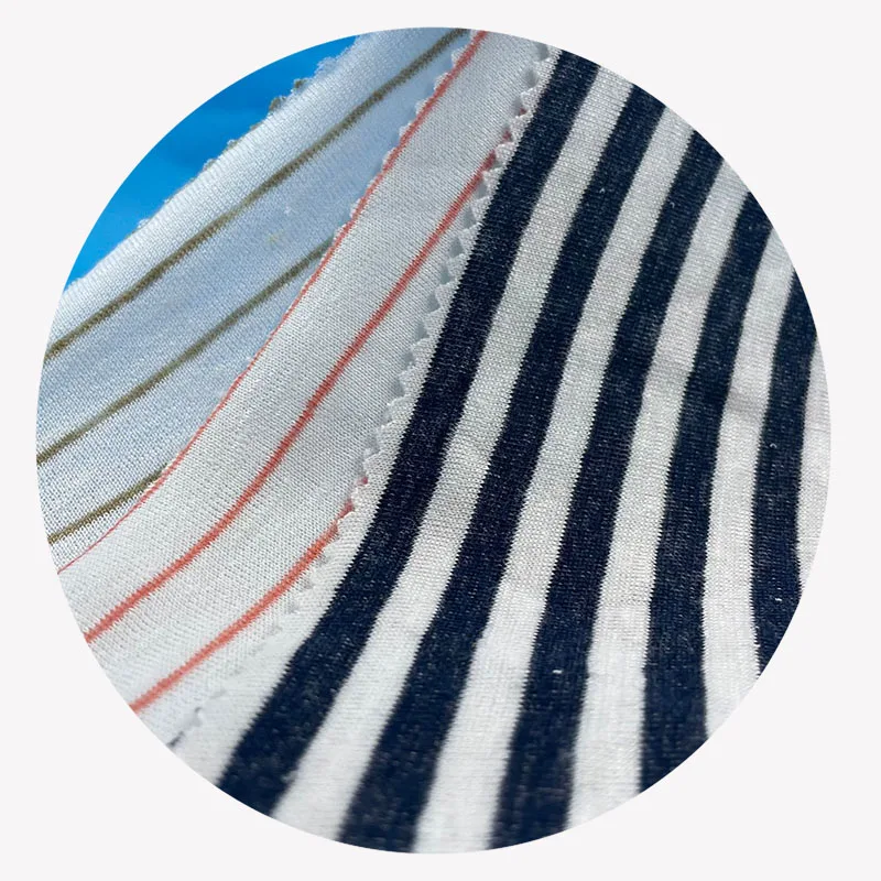 Organic hemp knitted anti-bacterial hemp for clothes hemp jersey fabric