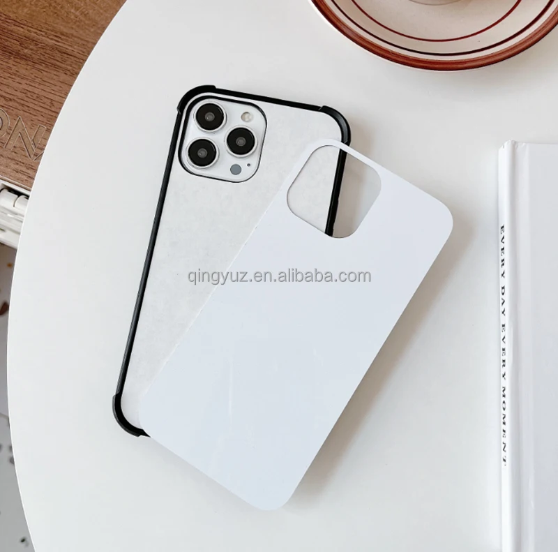 Sublimation Printer Printing 2D 3D Soft Tpu Phone Case Pc With Camera Protection For iphone samsung huawei moto edge 20 pro