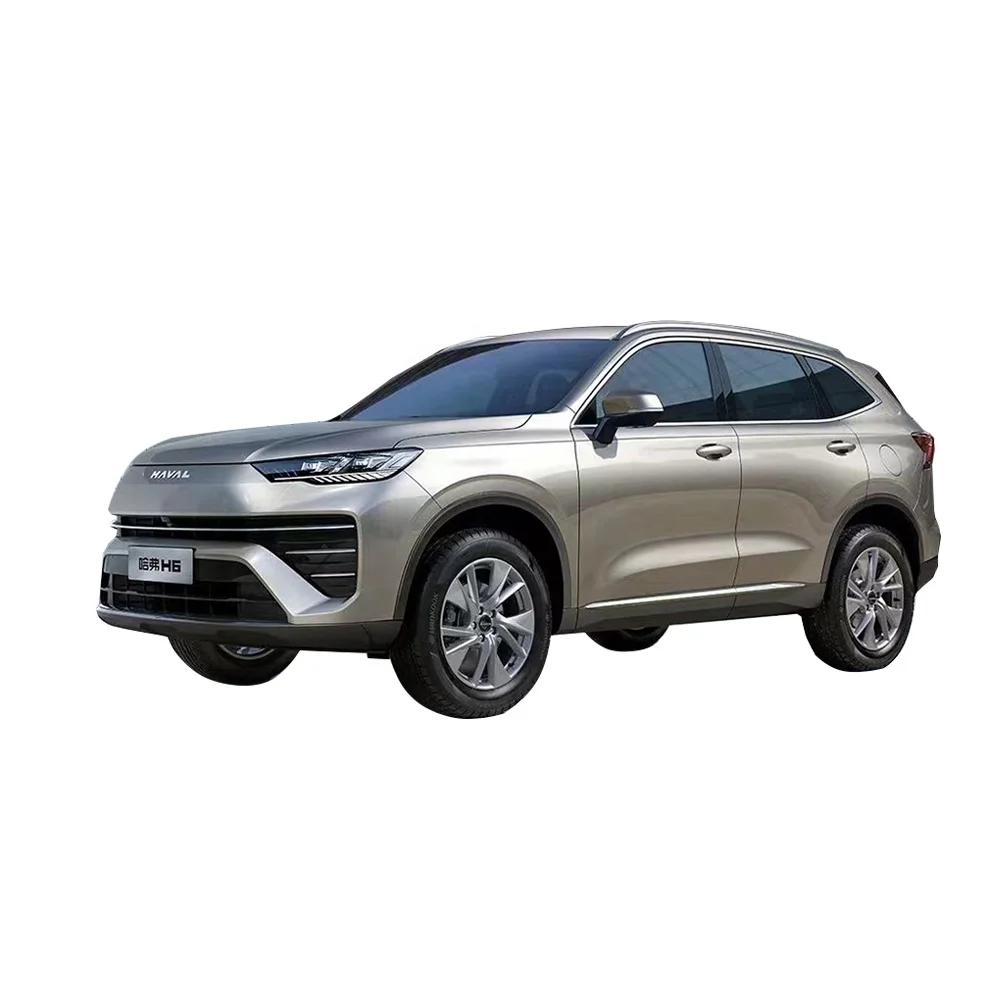 Made in China Automobile Car Haval Dargo DHT Plug-in hybrid Petrol Vehicle compact SUV Left Steering Haval h6 automatic