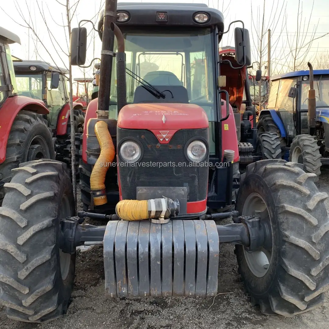 Б/у трактор MASSEY FERGUSON 1204