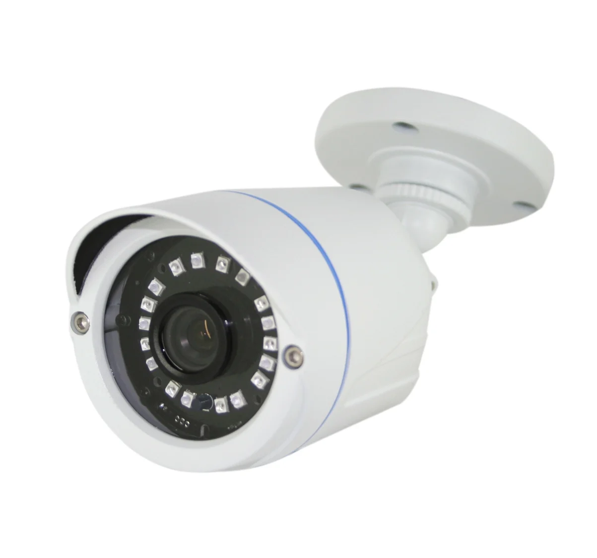 Enxun 5MP IP Security IR Waterproof Outdoor/Indoor 3.6mm lens Cctv System Metal Bullet Camera IP66